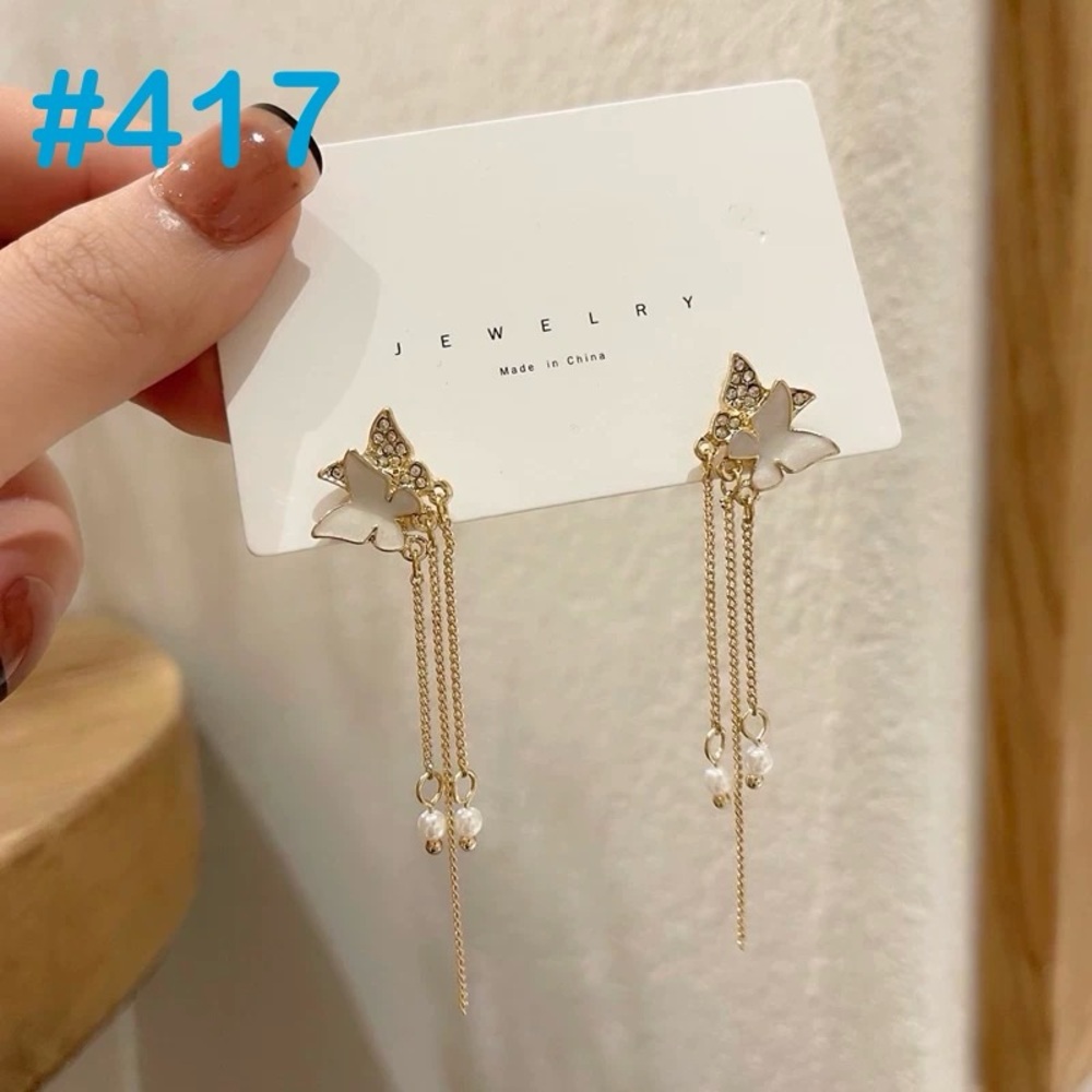 3 for $25 elegant vintage style earrings